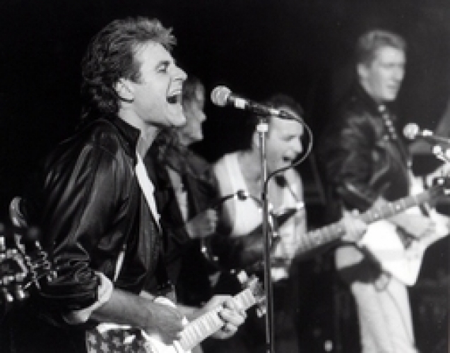 John Parr